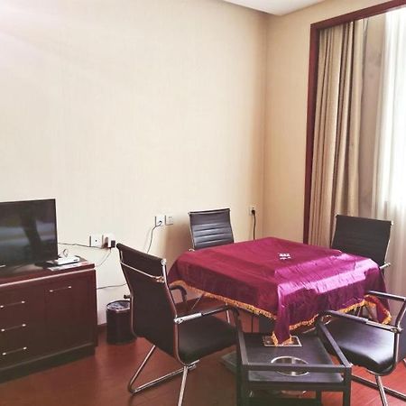 Greentree Alliance Suzhou Wuzhong North Zhongshan Road Jinmanting Hotel Exterior photo