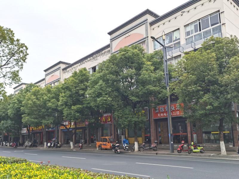 Greentree Alliance Suzhou Wuzhong North Zhongshan Road Jinmanting Hotel Exterior photo