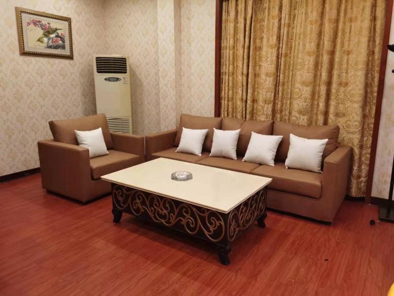 Greentree Alliance Suzhou Wuzhong North Zhongshan Road Jinmanting Hotel Exterior photo